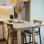 Rose 1 Fantastic 1+1 With Private Terrasse ألانيا