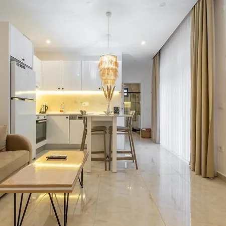 Rose 1 Fantastic 1+1 With Private Terrasse *