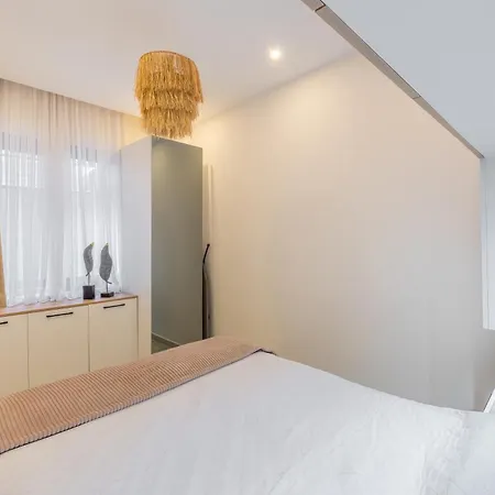 Апартаменты Rose 1 Fantastic 1+1 With Private Terrasse