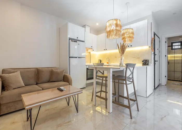 Rose 1 Fantastic 1+1 With Private Terrasse *