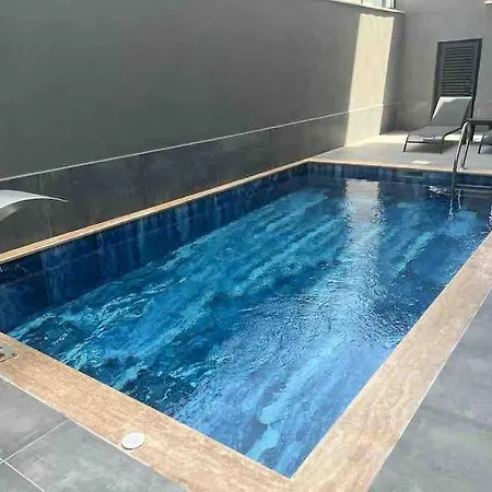 Rose 1 Fantastic 1+1 With Private Terrasse شقة