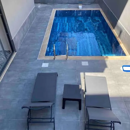 Rose 1 Fantastic 1+1 With Private Terrasse شقة