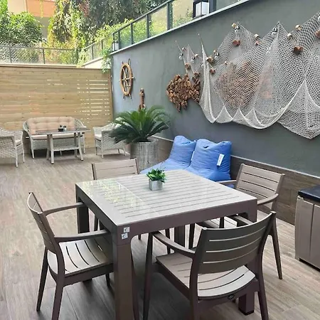 Rose 1 Fantastic 1+1 With Private Terrasse Apartamento *