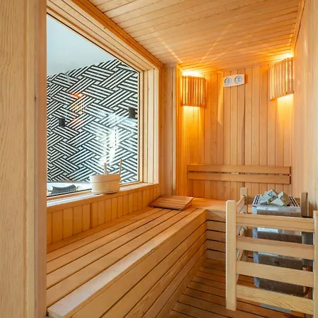 Apartamento Rose 1 Fantastic 1+1 With Private Terrasse