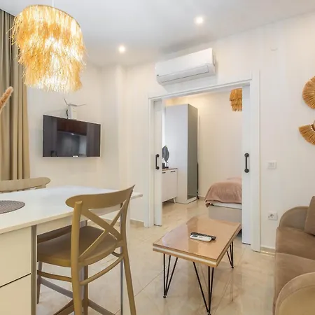 Rose 1 Fantastic 1+1 With Private Terrasse *