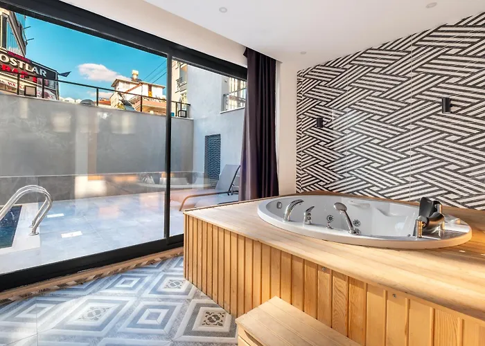 Apartment Rose 1 Fantastic 1+1 With Private Terrasse *