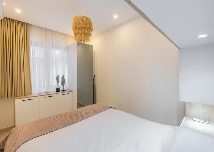 Apartment Rose 1 Fantastic 1+1 With Private Terrasse